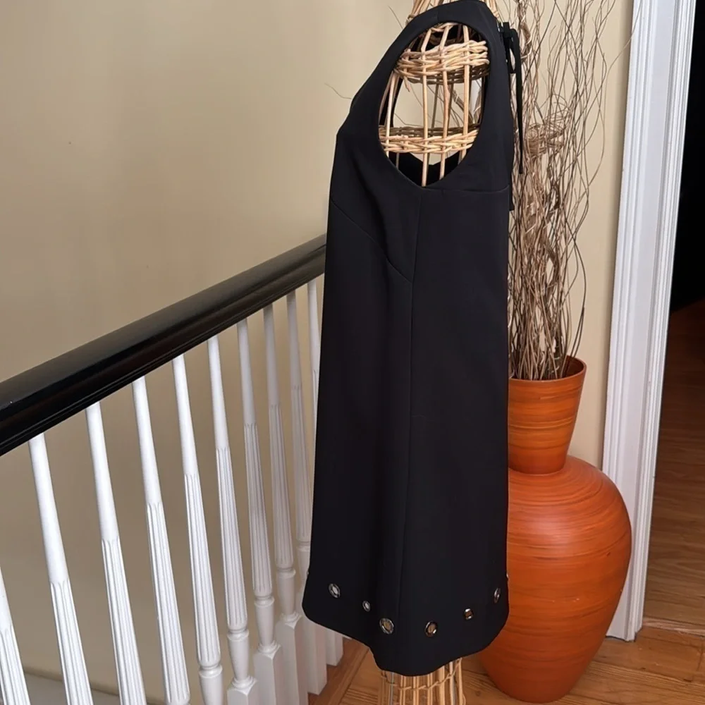 Alex Marie black dress